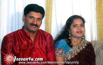 varun viji wedding reception photos